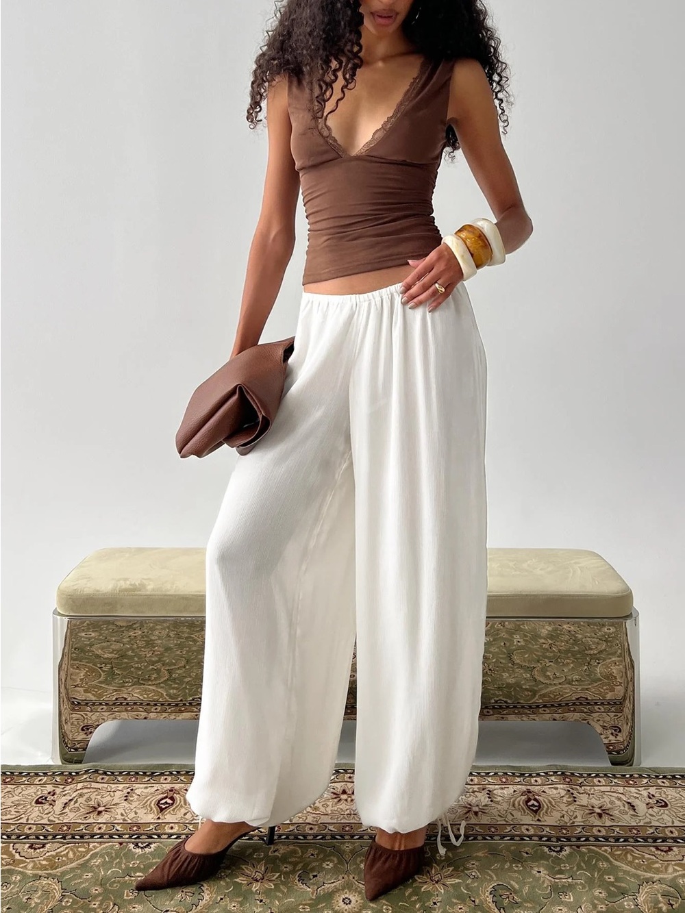 Princess Polly Moondancer Balloon Pants